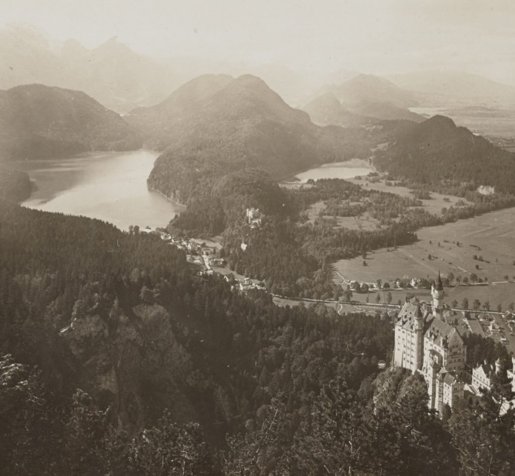 Neuschwanstein Castle 