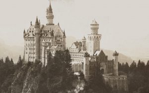 Neuschwanstein Castle Header -