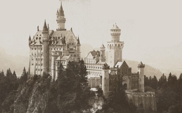 Neuschwanstein Castle (1869 - Present)