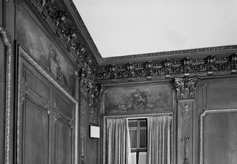Mrs. George Pullman Mansion - Russian Embassy (1910 - Present)