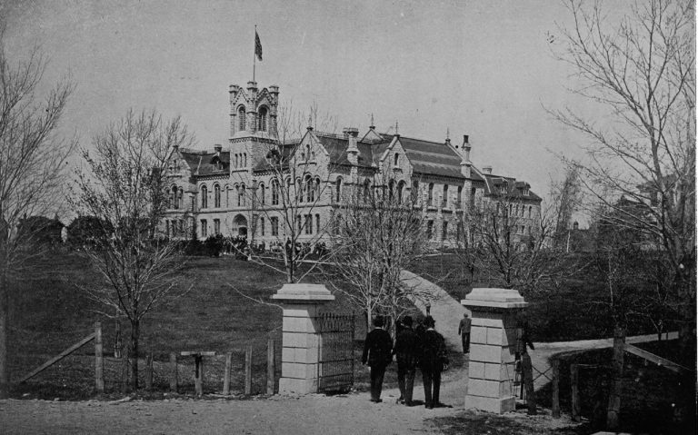 Theological Hall - Queen's University (1880 - Present)