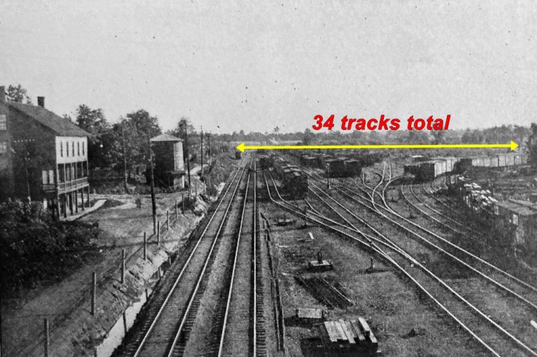 The Junction c. 1903 captioned 768x511