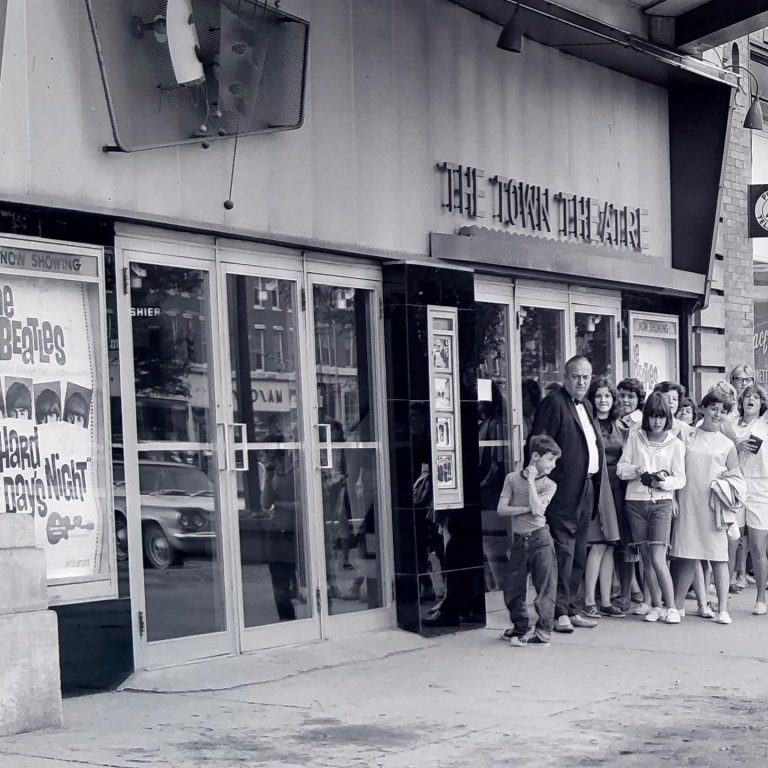 Town Theatre (1949 - 1972)