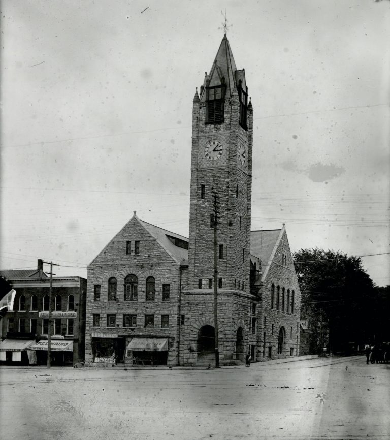 First Baptist Church (1892 - Present)