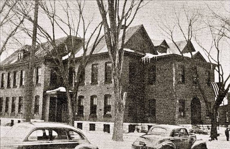 Hamilton Street School (1899 - 1959)