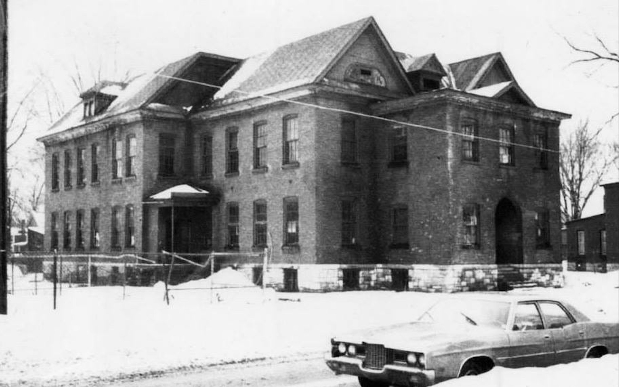 Hamilton Street School (1899 1959)