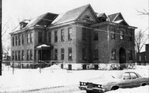 Hamilton Street School -