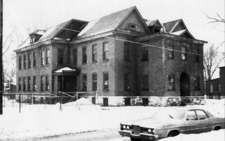 Hamilton Street School (1899 - 1959)