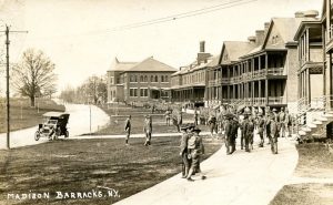 Madison Barracks - Sackets Harbor (1816 - Present) - memoryln.net