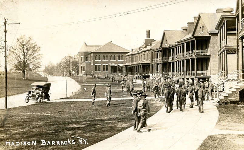 Madison Barracks