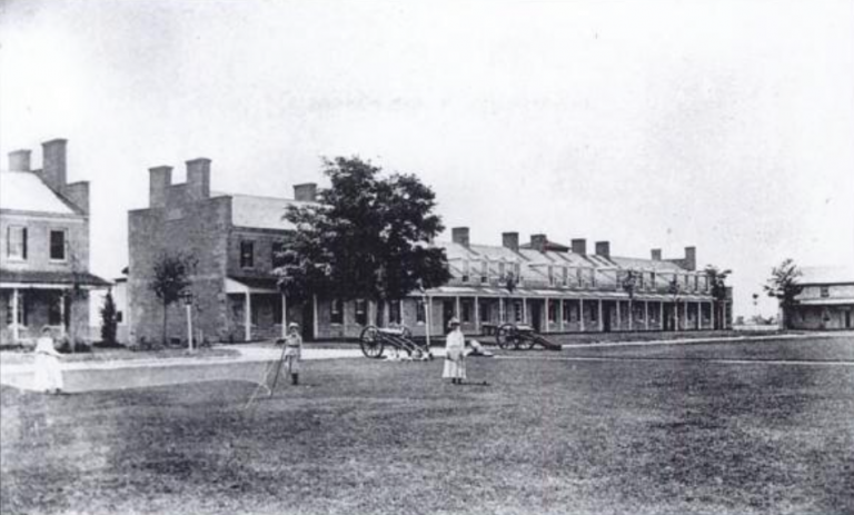 Madison Barracks - Sackets Harbor (1816 - Present)
