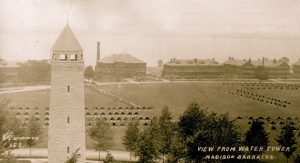 Madison Barracks Tower -