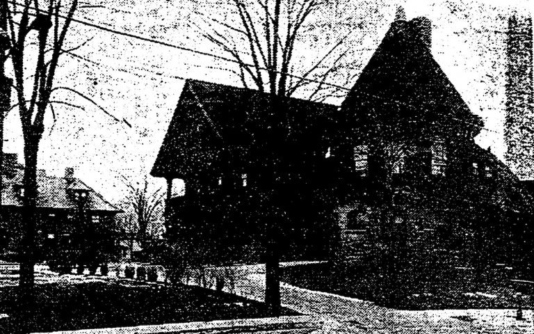 Taylor Stable Murders - November 28, 1911