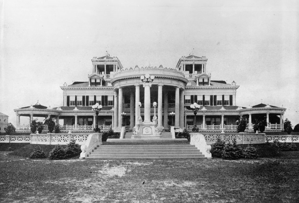 Shadow Lawn Mansion- West Long Branch, New Jersey