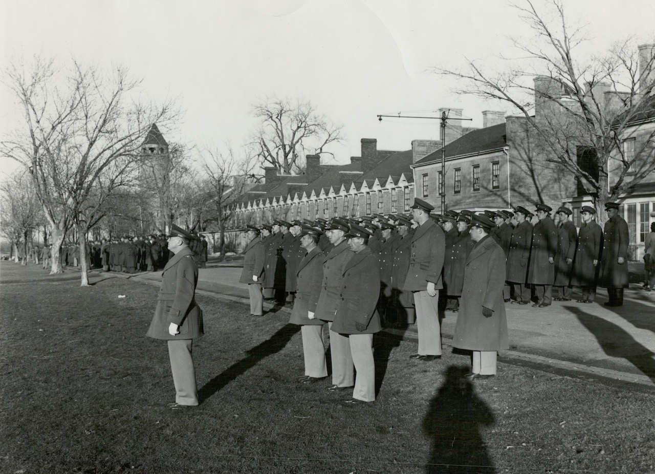 Madison Barracks Sackets Harbor (1816 Present)