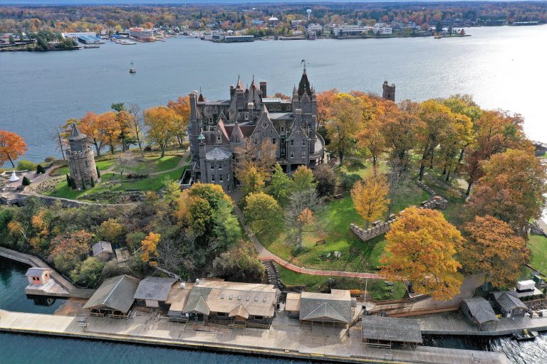 Location 36 Boldt Castle, Alexandria Bay