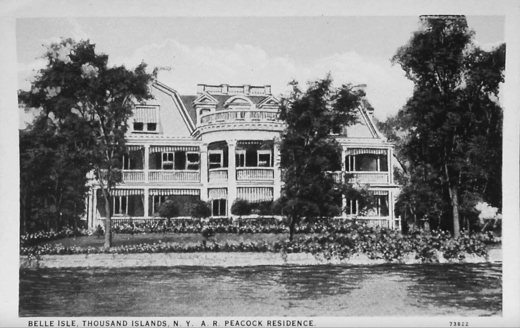 Belle Island 1000 Islands