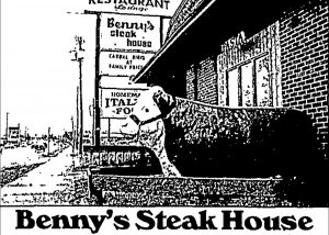 Bennys Steakhouse 1050 Arsenal St -