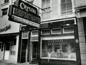 Crystal Restaurant 87 Public Square -