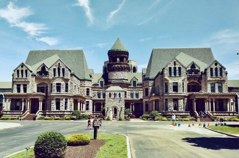 Location 479 Ohio State Reformatory Prison
