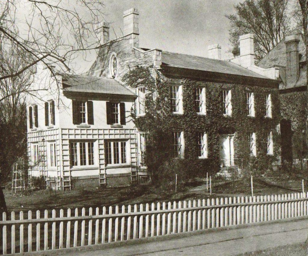 Hungerford Mansion 