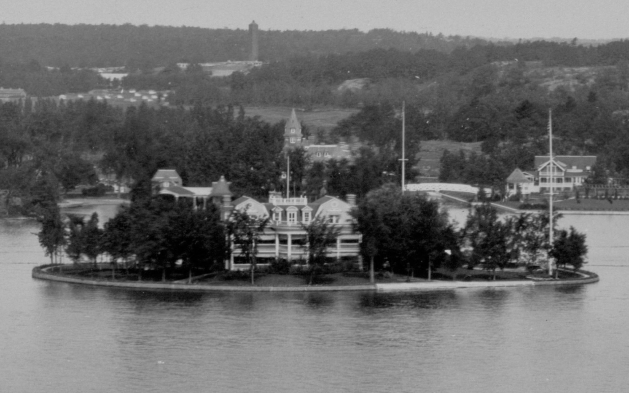 Belle Island 1000 Islands