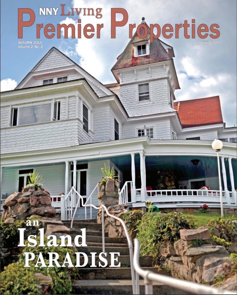 Casa Blanca featured in NNY Living Premier Properties