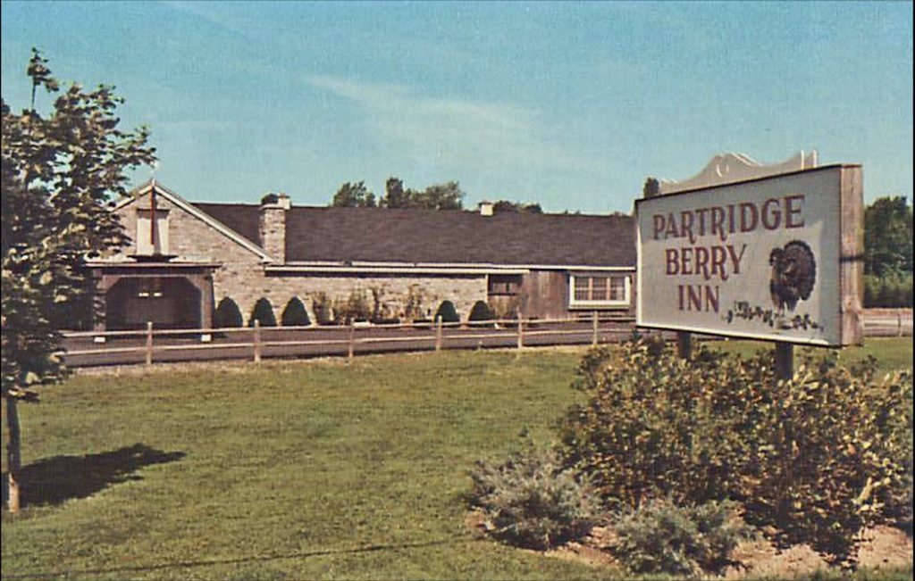 The Partridge Berry Inn