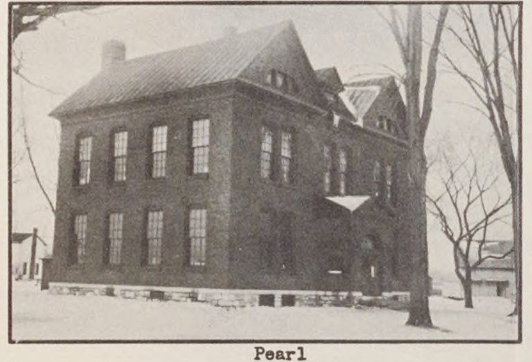 Pearl Street School (1888 - 1953)