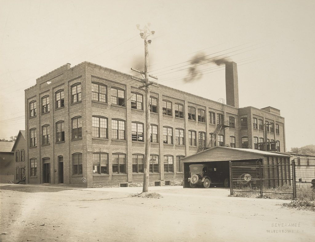 Shaughnessy Knitting Mill 