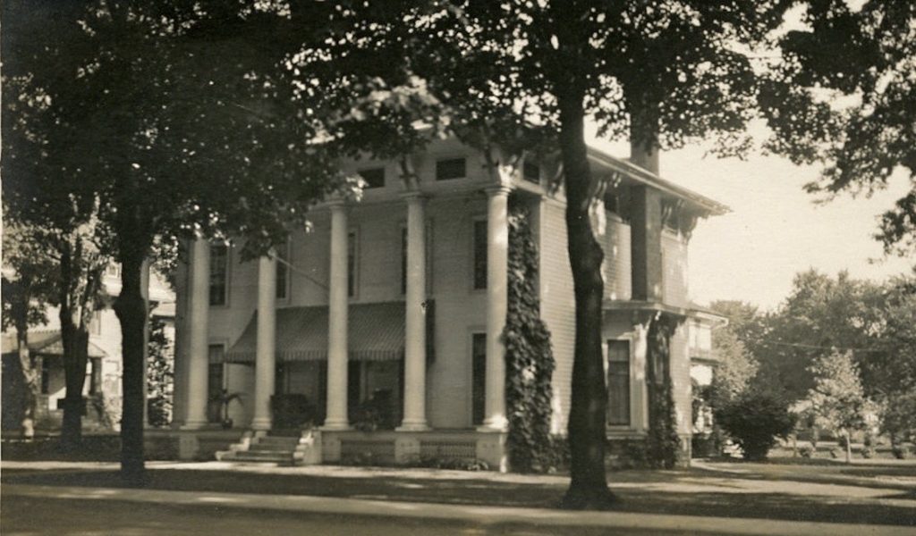 James F. Starbuck Mansion 