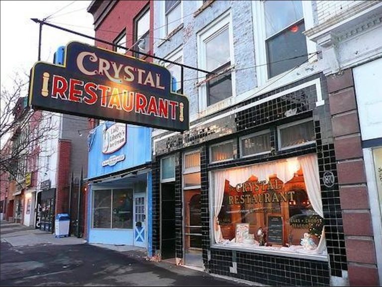 Crystal Restaurant - 87 Public Square