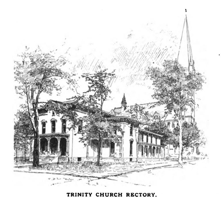 Trinity Church - (1890 - Present)