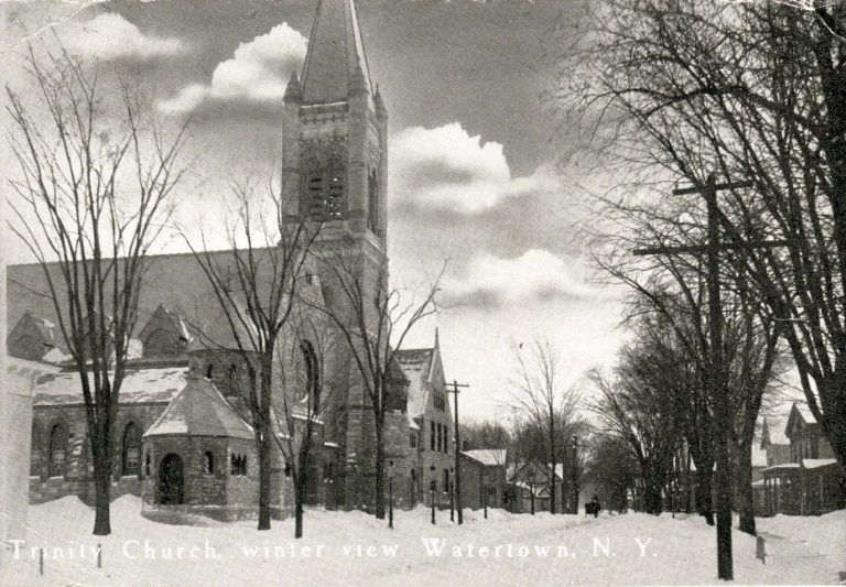 Trinity Church - (1890 - Present)