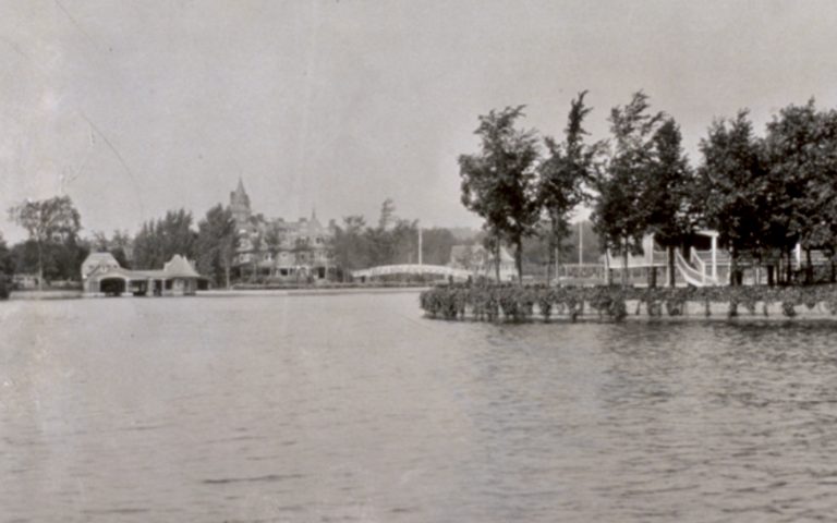 George Boldt's Wellesley House - 1000 Islands