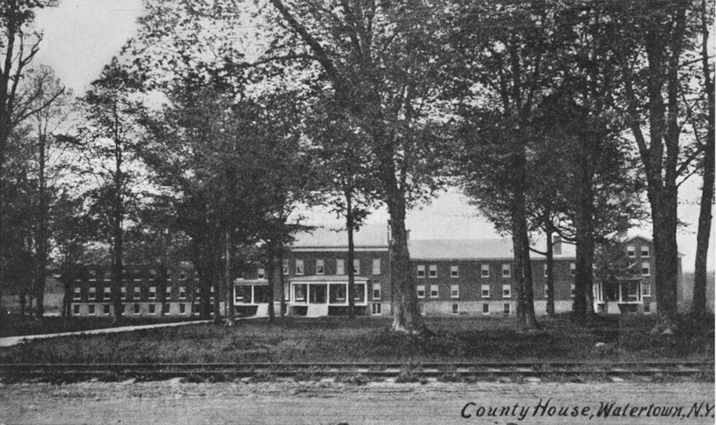 Jefferson County Almshouse