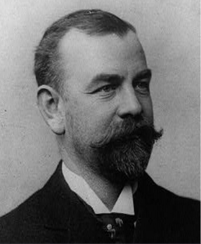 Frederick G. Bourne