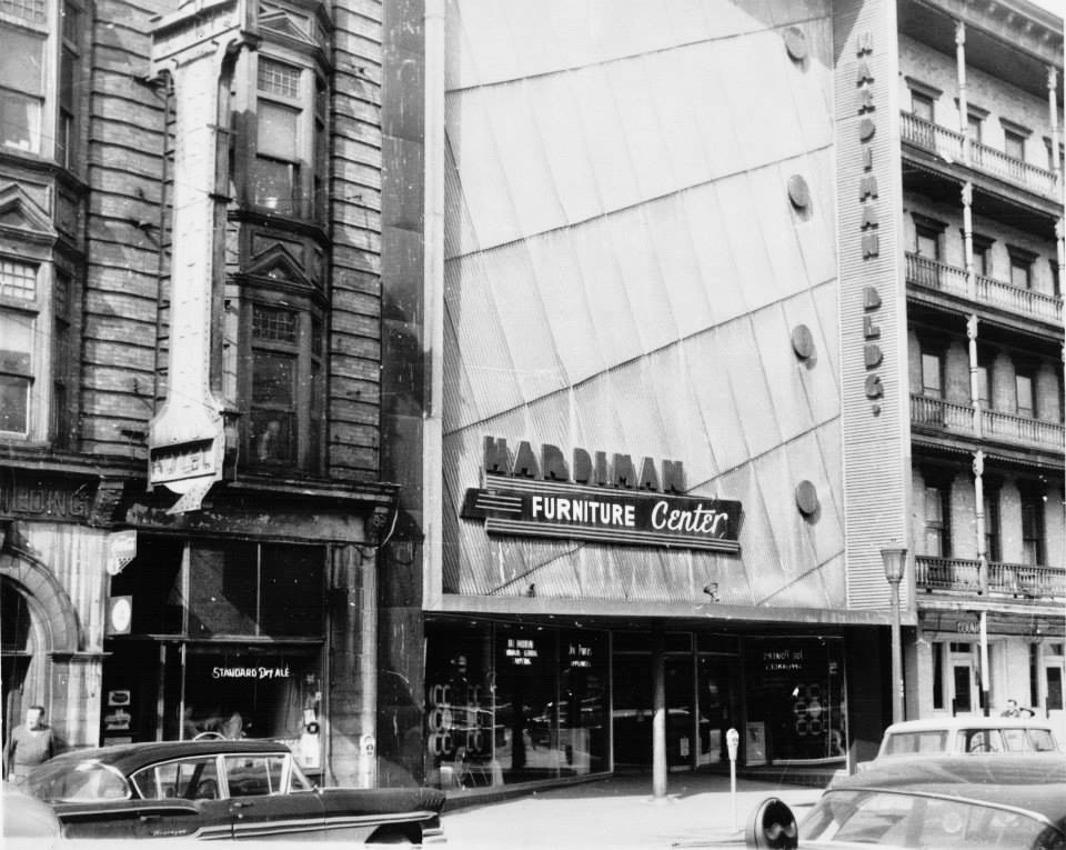 Hardiman-Woolworth Bldg. Watertown NY