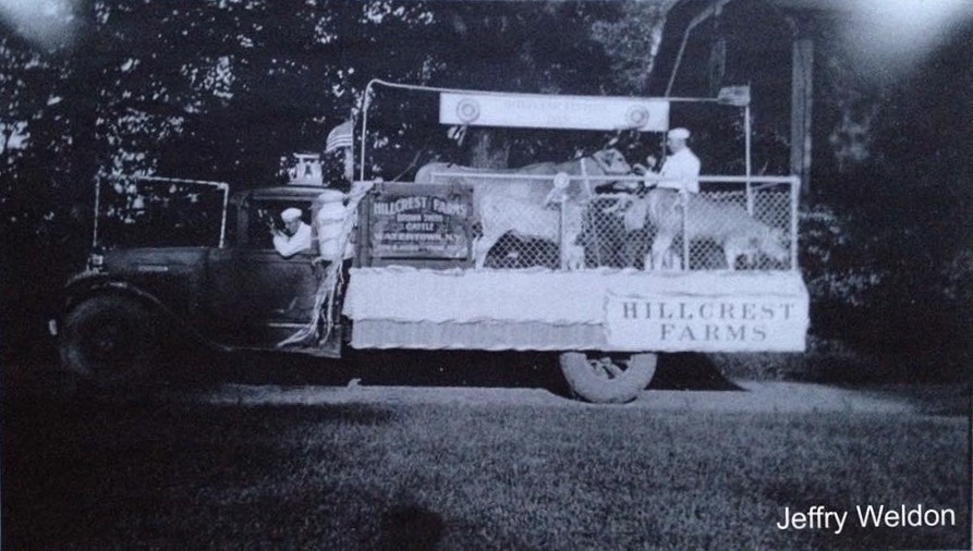 Hillcrest Farm, Watertown New York