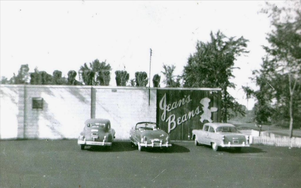 Jean's Beans on Eastern Blvd., Watertown, N.Y. 