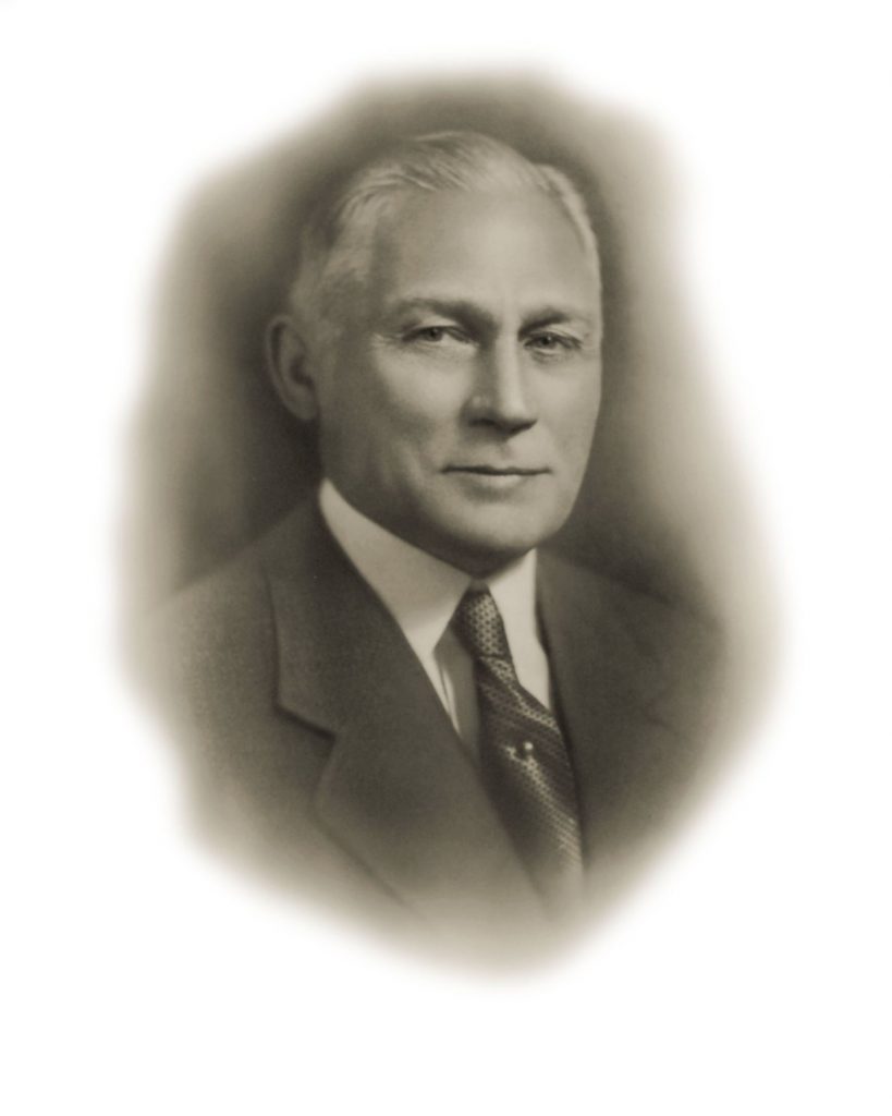 John B. Harris, mayor Watertown, NY 1924 - 1936
