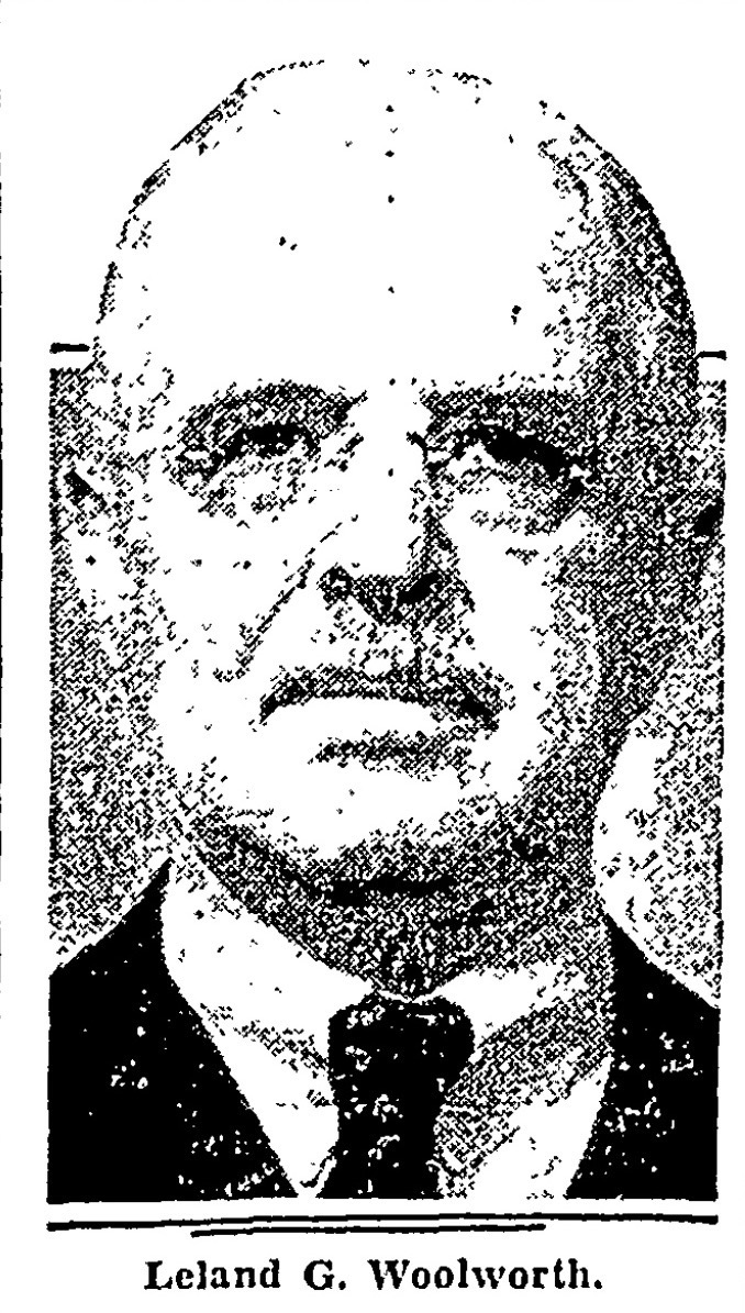 Leland G. Woolworth