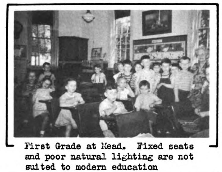 Mead Street Schools (1892 - 1994)