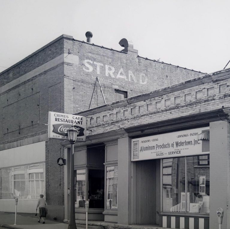 The Strand Theater (1914 - Present)