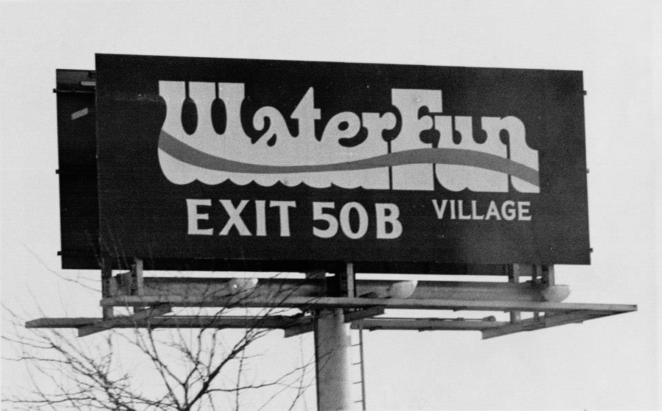 WaterFun Village Exit 50B