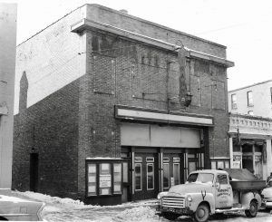 the strand theater 1957 -