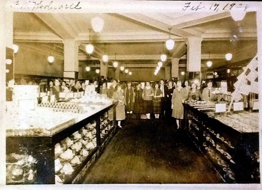 F. W. Woolworth Store, Watertown, NY, Feb. 17, 1924