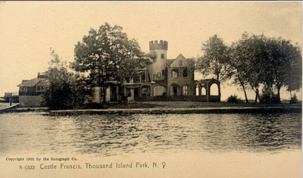 Castle Francis 1905