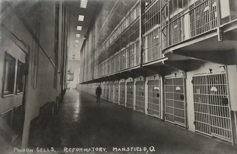 The Ohio State Reformatory - The Shawshank Redemption Film Location (1886 - Present)