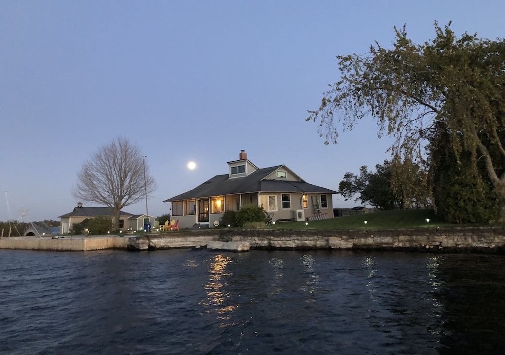 Twin Island, 1000 Islands